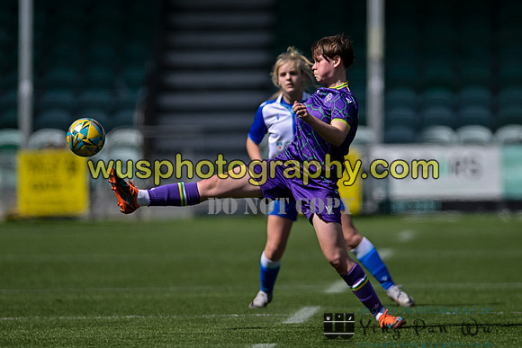 20240420-143129 Blackburn Rovers Women FC U14 v Reading FC Women U14