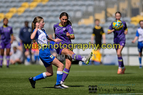 20240420-142832B Blackburn Rovers Women FC U14 v Reading FC Women U14
