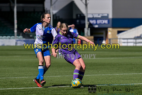 20240420-143325 Blackburn Rovers Women FC U14 v Reading FC Women U14