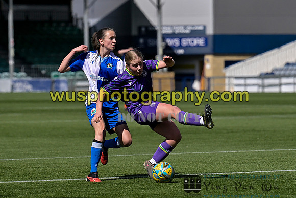 20240420-143325A Blackburn Rovers Women FC U14 v Reading FC Women U14