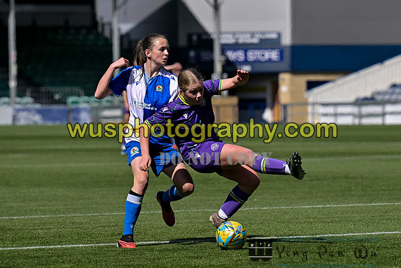 20240420-143325B Blackburn Rovers Women FC U14 v Reading FC Women U14