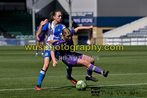 20240420-143325D Blackburn Rovers Women FC U14 v Reading FC Women U14