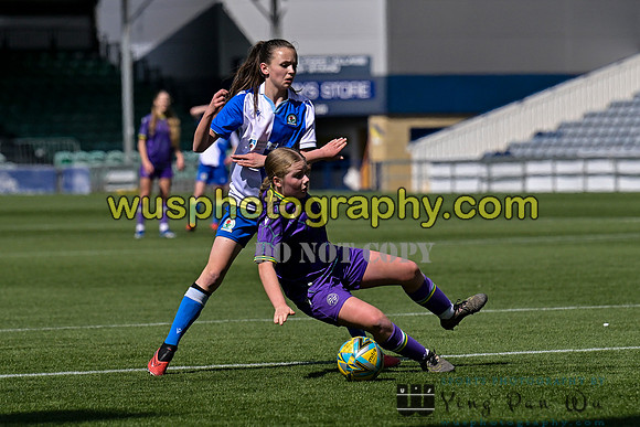 20240420-143325E Blackburn Rovers Women FC U14 v Reading FC Women U14