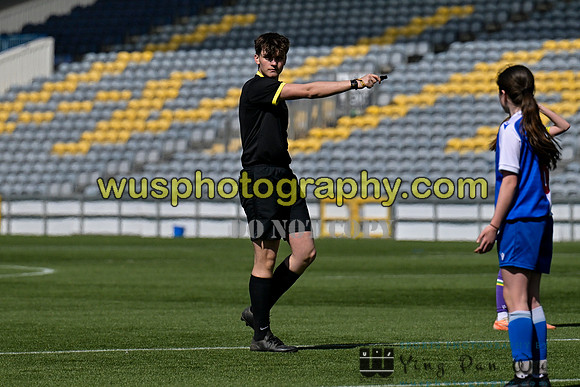 20240420-143328 Blackburn Rovers Women FC U14 v Reading FC Women U14