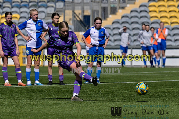 20240420-143354 Blackburn Rovers Women FC U14 v Reading FC Women U14
