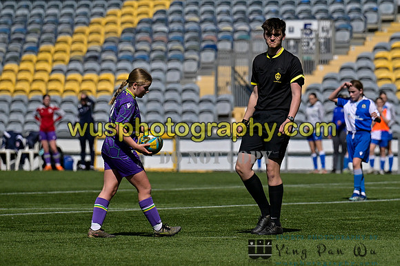20240420-143345 Blackburn Rovers Women FC U14 v Reading FC Women U14