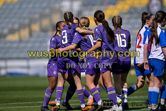 20240420-143358 Blackburn Rovers Women FC U14 v Reading FC Women U14