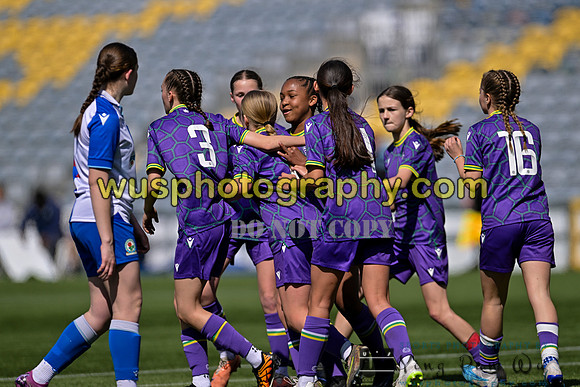 20240420-143359 Blackburn Rovers Women FC U14 v Reading FC Women U14