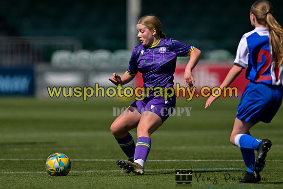 20240420-143544B Blackburn Rovers Women FC U14 v Reading FC Women U14