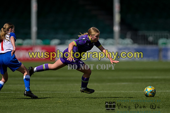 20240420-143546 Blackburn Rovers Women FC U14 v Reading FC Women U14