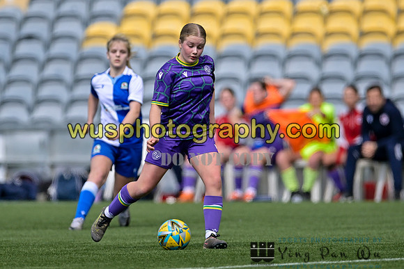 20240420-144449 Blackburn Rovers Women FC U14 v Reading FC Women U14