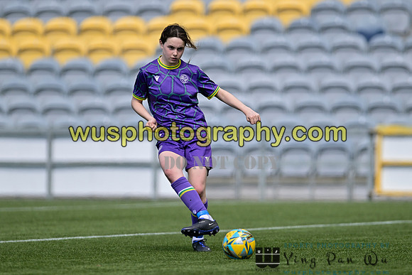 20240420-144451 Blackburn Rovers Women FC U14 v Reading FC Women U14