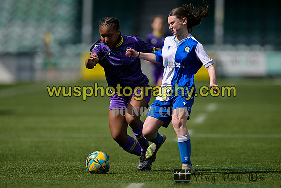 20240420-144512 Blackburn Rovers Women FC U14 v Reading FC Women U14