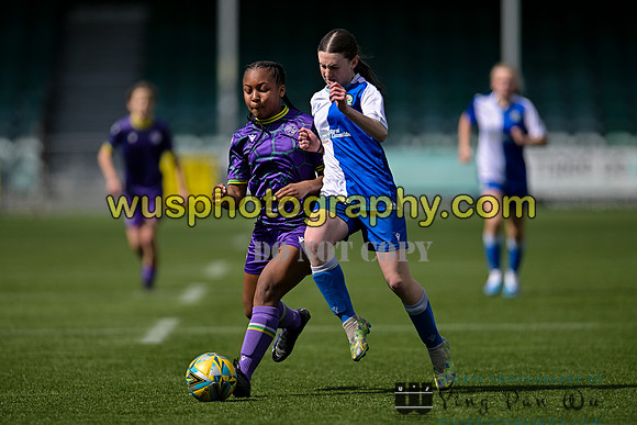 20240420-144511 Blackburn Rovers Women FC U14 v Reading FC Women U14