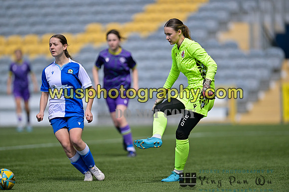 20240420-144454 Blackburn Rovers Women FC U14 v Reading FC Women U14
