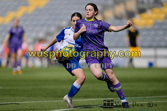 20240420-144632C Blackburn Rovers Women FC U14 v Reading FC Women U14