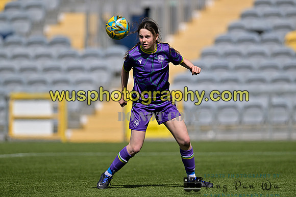 20240420-144651 Blackburn Rovers Women FC U14 v Reading FC Women U14