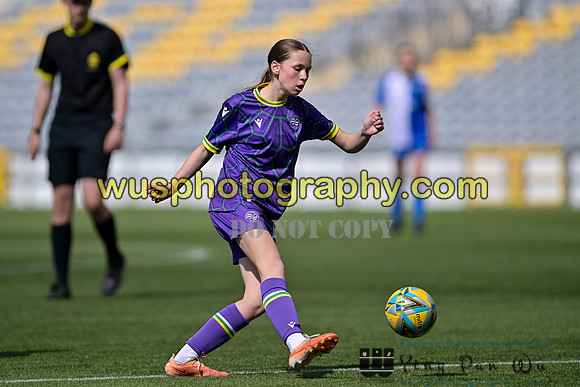 20240420-144649 Blackburn Rovers Women FC U14 v Reading FC Women U14