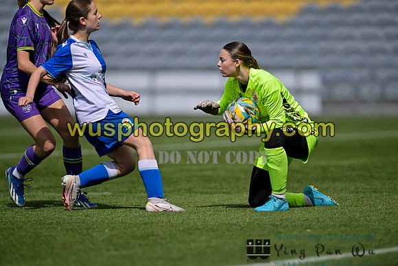 20240420-144635 Blackburn Rovers Women FC U14 v Reading FC Women U14