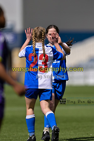 20240420-144659 Blackburn Rovers Women FC U14 v Reading FC Women U14