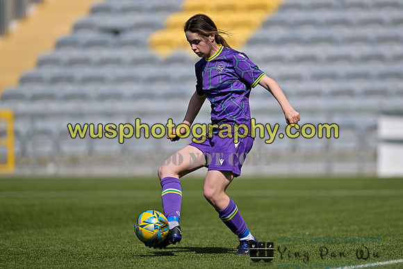 20240420-144652A Blackburn Rovers Women FC U14 v Reading FC Women U14
