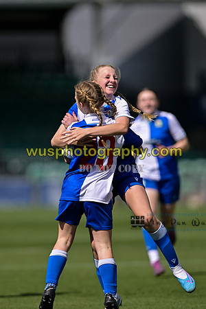 20240420-144701A Blackburn Rovers Women FC U14 v Reading FC Women U14