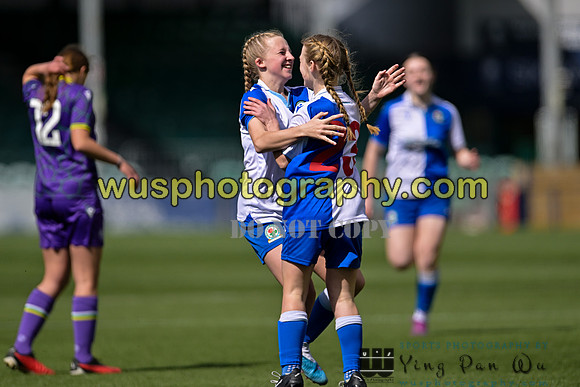 20240420-144701 Blackburn Rovers Women FC U14 v Reading FC Women U14