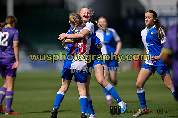 20240420-144701B Blackburn Rovers Women FC U14 v Reading FC Women U14