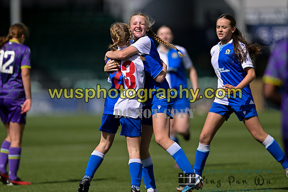 20240420-144701C Blackburn Rovers Women FC U14 v Reading FC Women U14