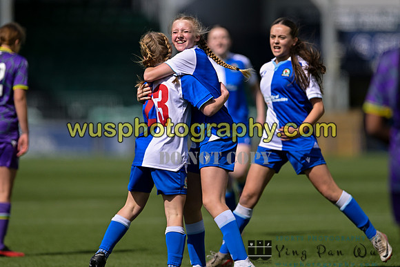 20240420-144701D Blackburn Rovers Women FC U14 v Reading FC Women U14