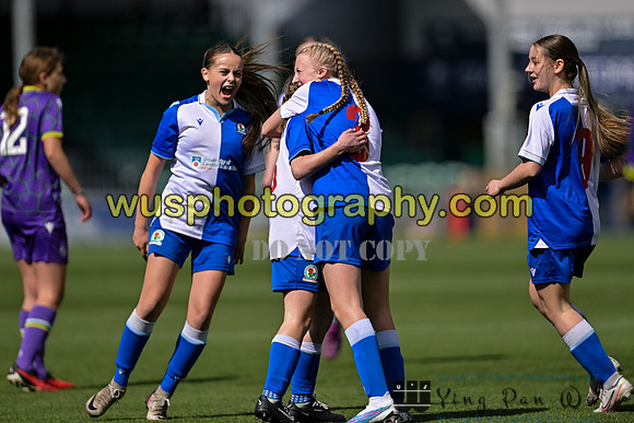 20240420-144701E Blackburn Rovers Women FC U14 v Reading FC Women U14
