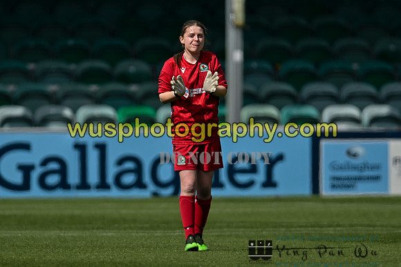 20240420-144711A Blackburn Rovers Women FC U14 v Reading FC Women U14