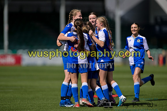 20240420-144703 Blackburn Rovers Women FC U14 v Reading FC Women U14