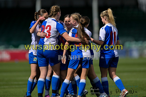 20240420-144705 Blackburn Rovers Women FC U14 v Reading FC Women U14