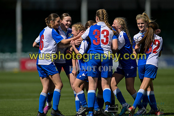 20240420-144706 Blackburn Rovers Women FC U14 v Reading FC Women U14