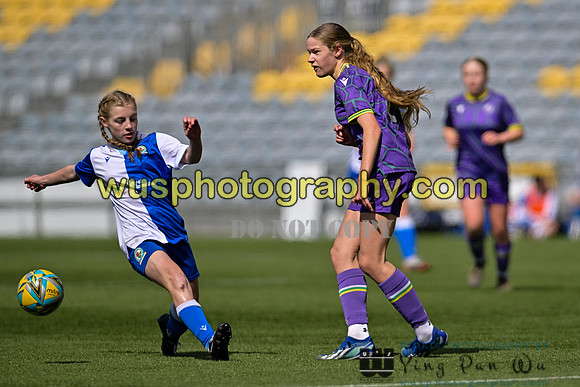 20240420-144732 Blackburn Rovers Women FC U14 v Reading FC Women U14
