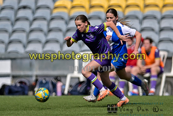 20240420-145228 Blackburn Rovers Women FC U14 v Reading FC Women U14