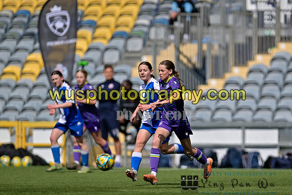 20240420-145228A Blackburn Rovers Women FC U14 v Reading FC Women U14