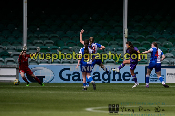20240420-145409 Blackburn Rovers Women FC U14 v Reading FC Women U14
