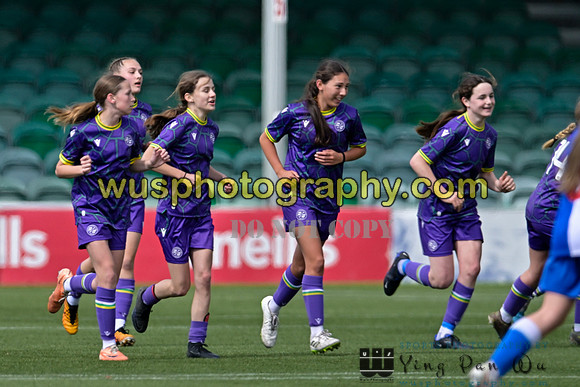20240420-145424 Blackburn Rovers Women FC U14 v Reading FC Women U14