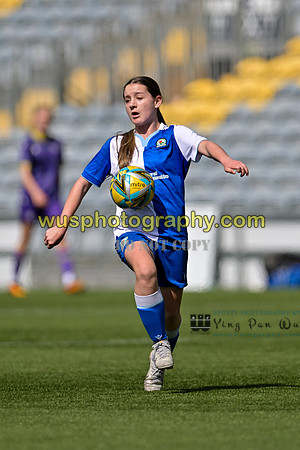 20240420-145724 Blackburn Rovers Women FC U14 v Reading FC Women U14