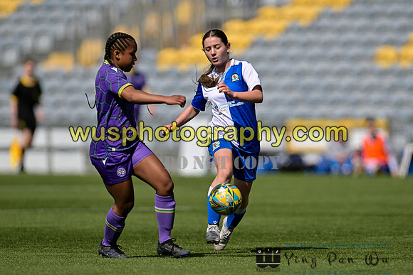 20240420-145724B Blackburn Rovers Women FC U14 v Reading FC Women U14