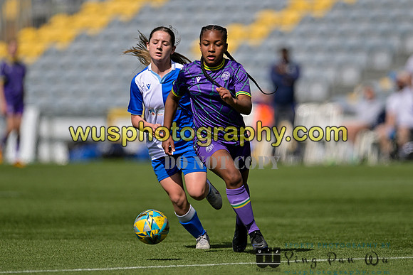 20240420-145725 Blackburn Rovers Women FC U14 v Reading FC Women U14