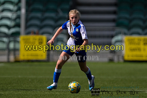 20240420-145933 Blackburn Rovers Women FC U14 v Reading FC Women U14
