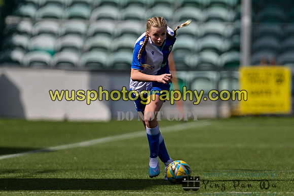 20240420-145934 Blackburn Rovers Women FC U14 v Reading FC Women U14