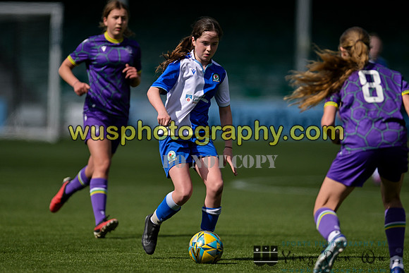 20240420-145840 Blackburn Rovers Women FC U14 v Reading FC Women U14