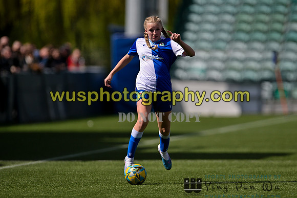 20240420-145936E Blackburn Rovers Women FC U14 v Reading FC Women U14