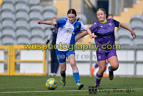 20240420-150050 Blackburn Rovers Women FC U14 v Reading FC Women U14