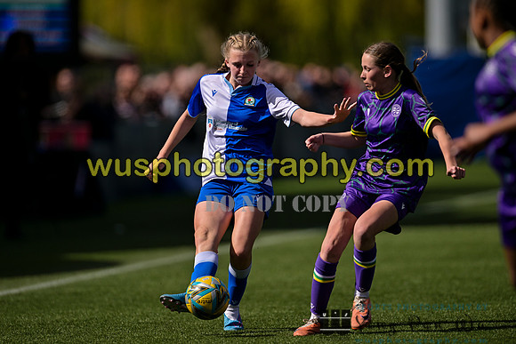 20240420-145939 Blackburn Rovers Women FC U14 v Reading FC Women U14