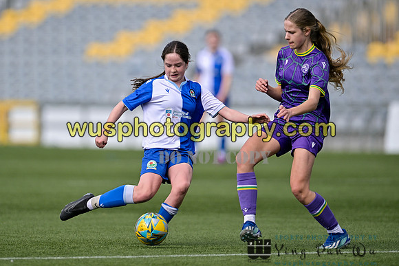 20240420-150054 Blackburn Rovers Women FC U14 v Reading FC Women U14